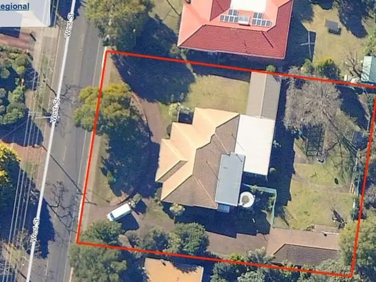 Main view of Homely house listing, 294 West Street, Kearneys Spring QLD 4350