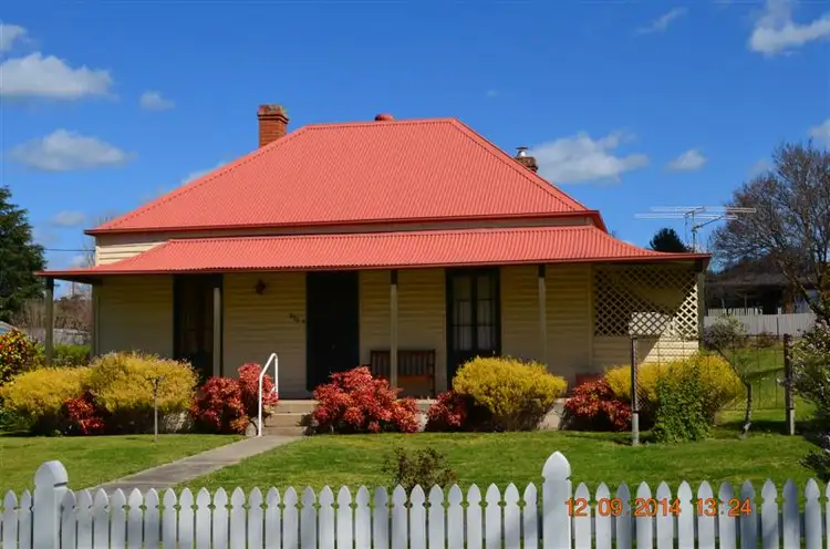 Second view of Homely house listing, 111 Tumut Street, Adelong NSW 2729