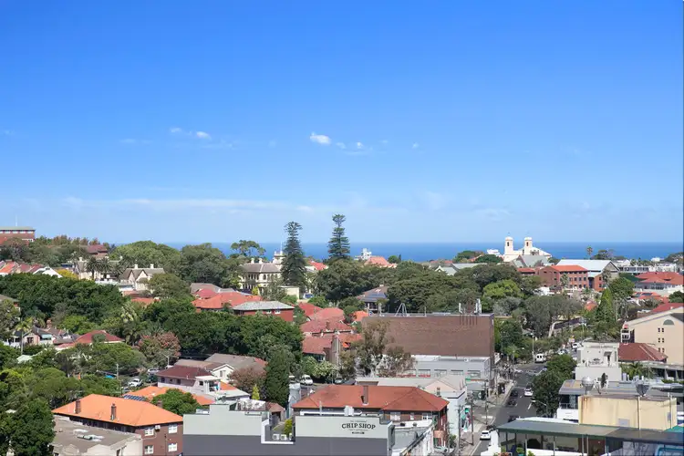 Third view of Homely apartment listing, 1406/80 Ebley Street, Bondi Junction NSW 2022