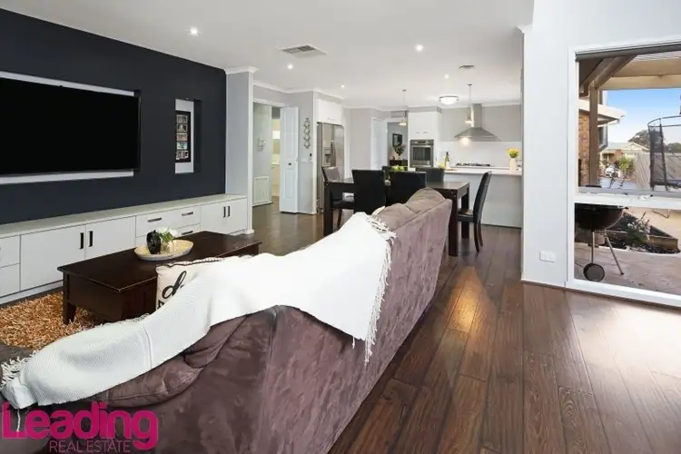 Fifth view of Homely house listing, 57 Stewarts Lane, Sunbury VIC 3429