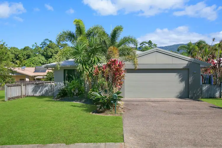 Main view of Homely house listing, 11 Goodfellow Court, Mooroobool, Cairns QLD 4870