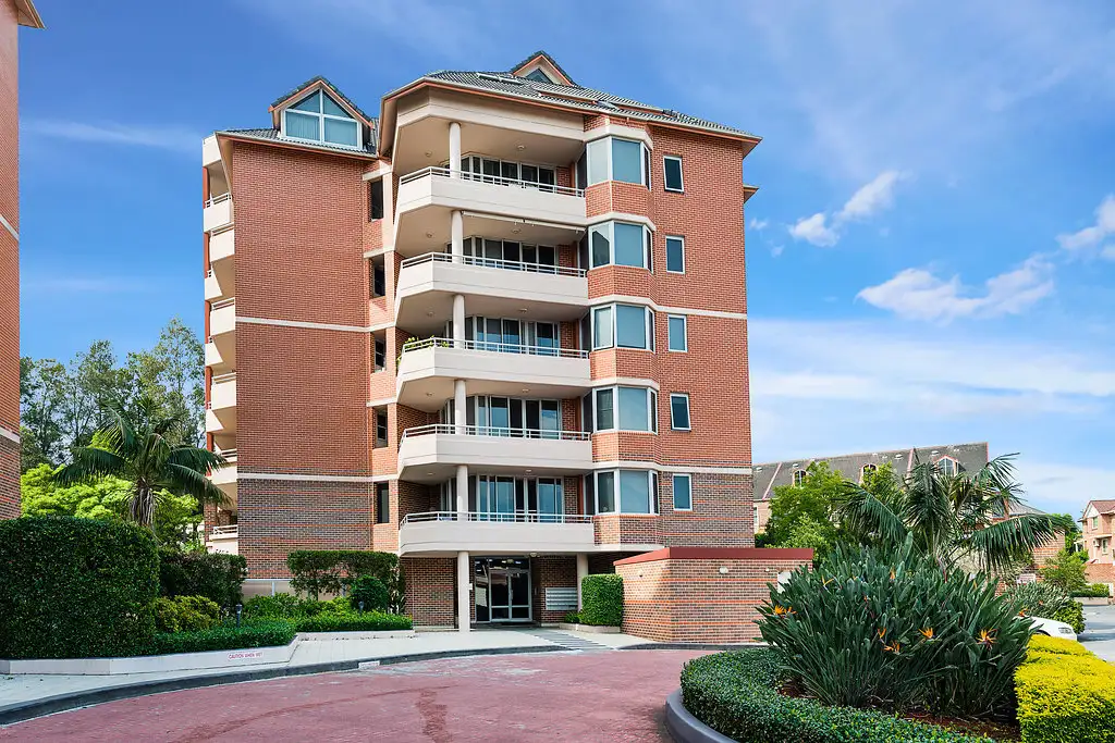 Main view of Homely apartment listing, 121/10 Webb Street, Croydon NSW 2132