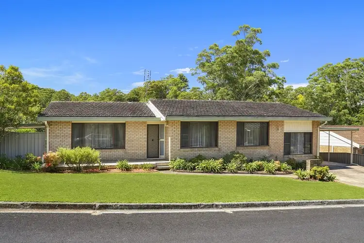 Main view of Homely house listing, 1 Mountain View Avenue, Narara NSW 2250