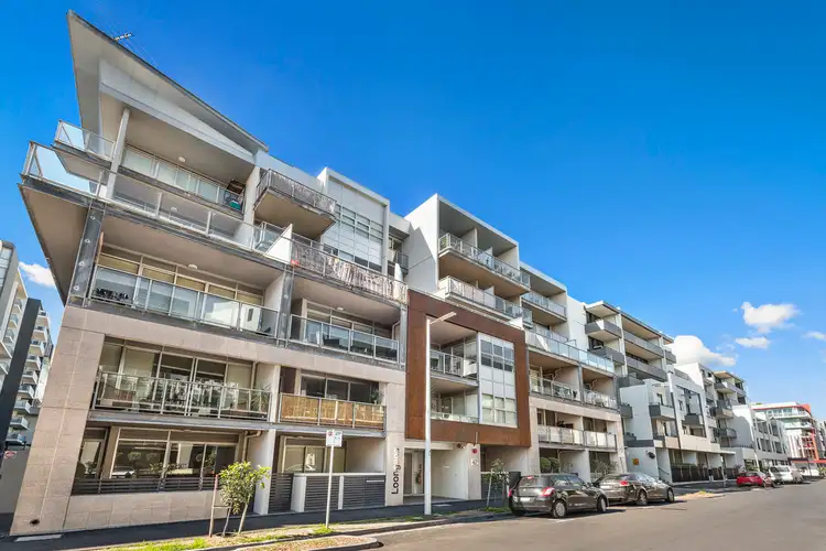 Seventh view of Homely apartment listing, 613/54 Nott Street, Port Melbourne VIC 3207