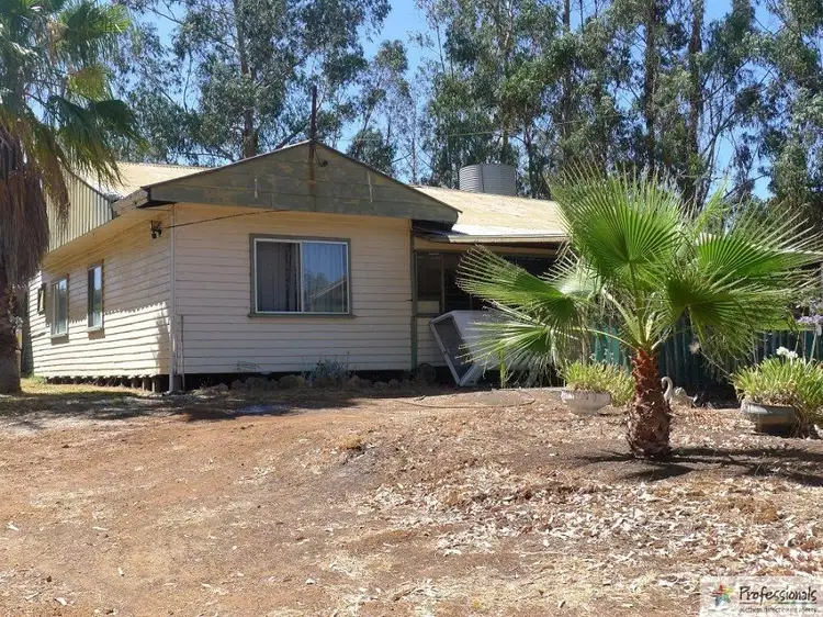 Main view of Homely rural property listing, 96 Hamilton Road, Allanson WA 6225