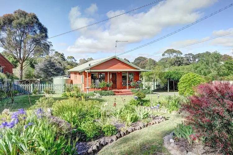 Second view of Homely house listing, 605 Eyre Street, Buninyong VIC 3357