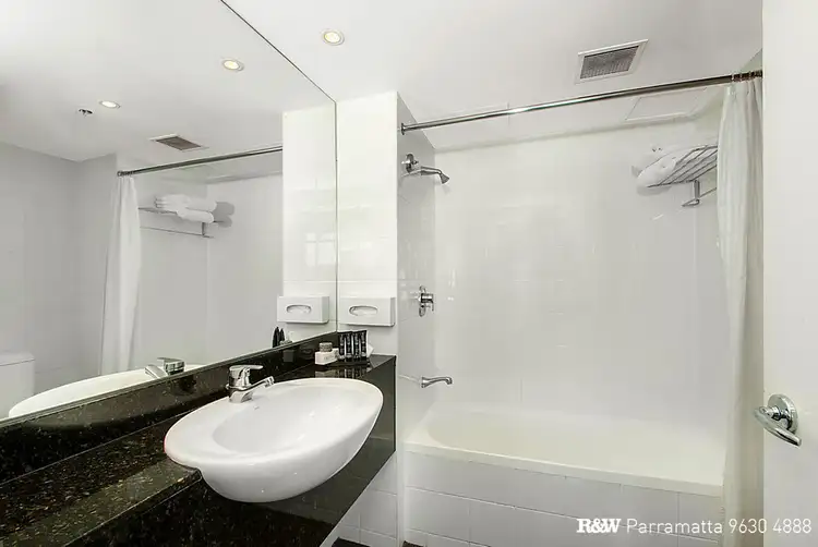 Third view of Homely studio listing, Unit 730 / 1-3 (Lot 133) Valentine Avenue, Parramatta NSW 2150