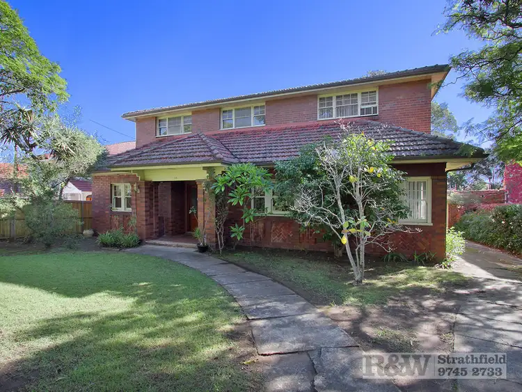 23 South Street, Strathfield NSW 2135
