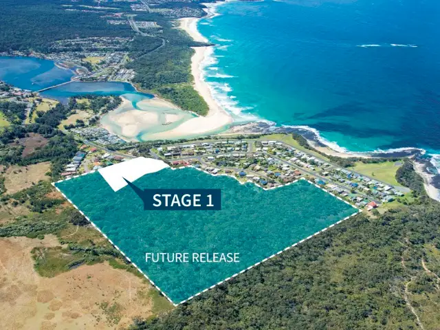 Lot 106 Bimbla Avenue (Seaside Estate), Dolphin Point NSW 2539
