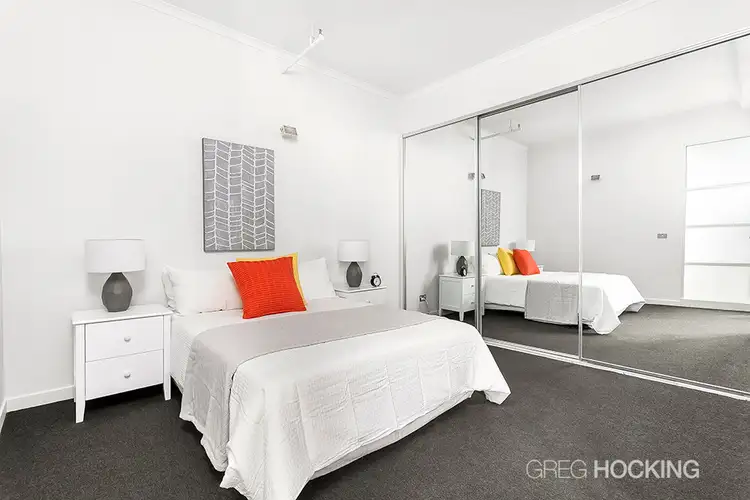 Sixth view of Homely apartment listing, 819/422 Collins Street, Melbourne VIC 3000