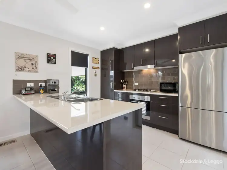 Fifth view of Homely townhouse listing, 2a Lucas Ave, Kilsyth VIC 3137