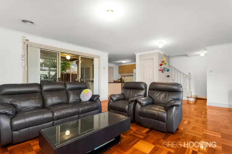 Fourth view of Homely townhouse listing, 303 Williamstown Road, Yarraville VIC 3013