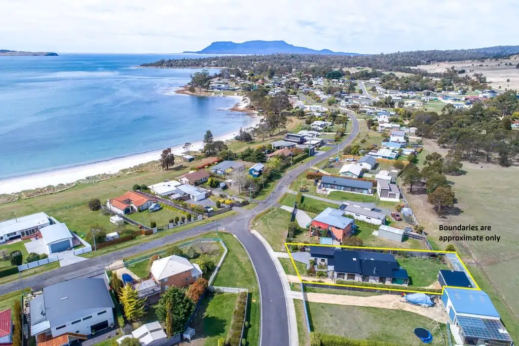 Main view of Homely house listing, 1 Vernon Court, Orford TAS 7190