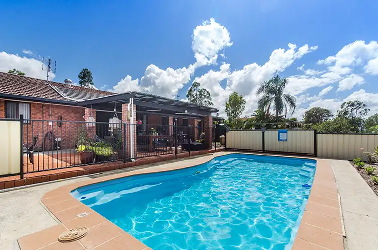 Second view of Homely house listing, 22 Swan Hill Drive, Waterview Heights NSW 2460