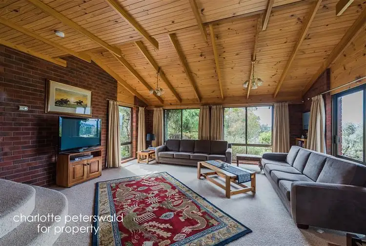 Second view of Homely house listing, 66 Acton Road, Acton Park TAS 7170