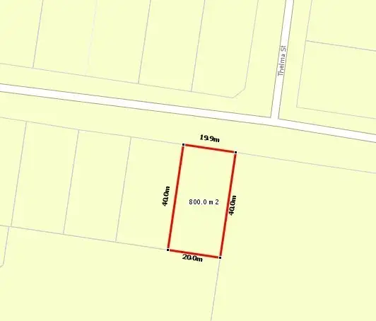 Second view of Homely land listing, 29 Prince St, Kingaroy QLD 4610