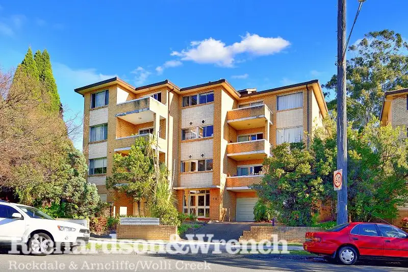 Main view of Homely apartment listing, 12/1 Willison Road, Carlton NSW 2218
