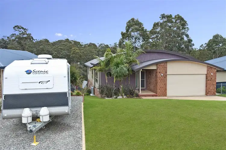 Fifth view of Homely house listing, 45 The Ridge Road, Malua Bay NSW 2536