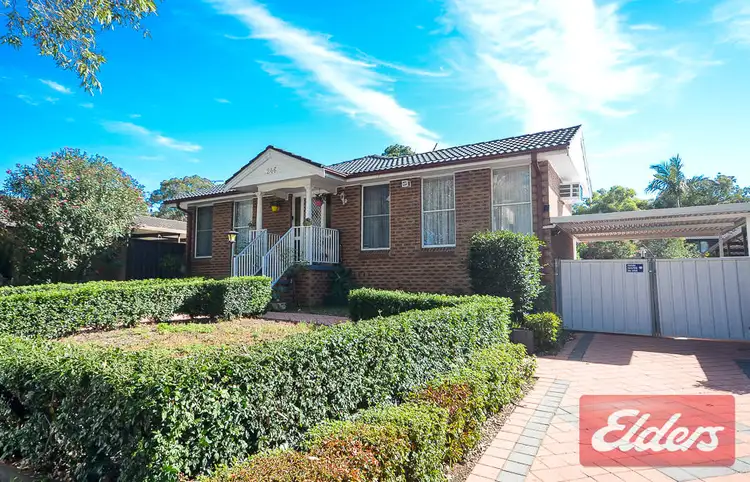 246 MADAGASCAR DRIVE, Kings Park NSW 2148