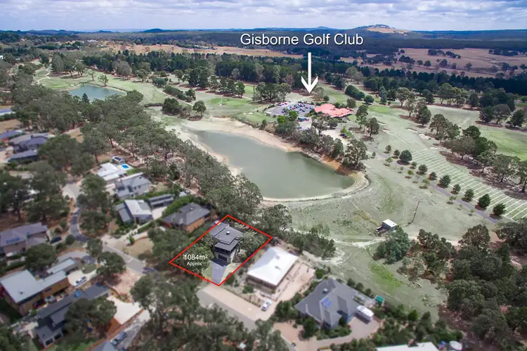 Second view of Homely house listing, 38 Dalton Street, Gisborne VIC 3437