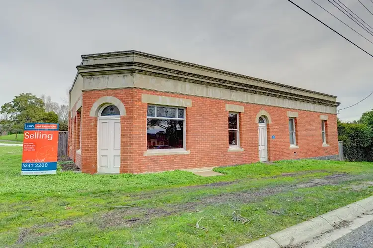 Main view of Homely house listing, 201 Learmonth Street, Buninyong VIC 3357