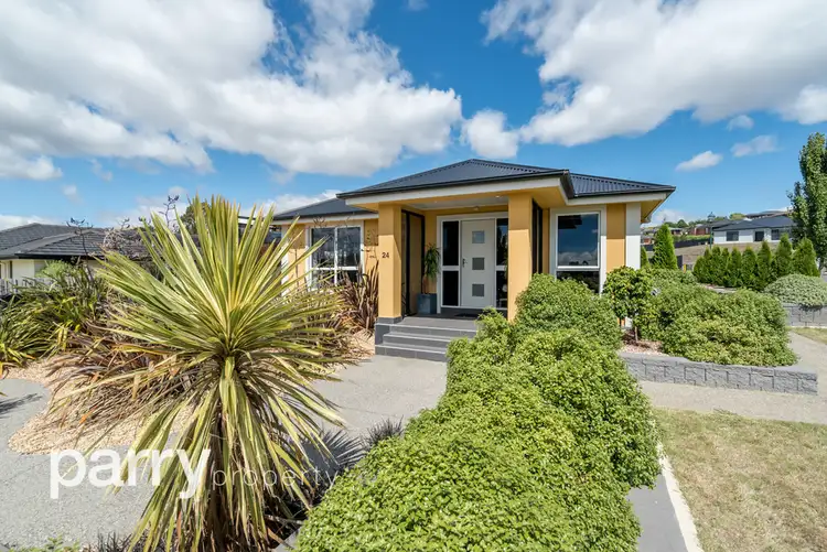 Main view of Homely house listing, 24 Lomond View Drive, Prospect Vale TAS 7250