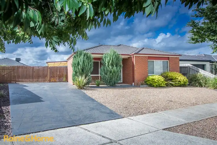 Main view of Homely house listing, 8 O'Reilly Court, Sunbury VIC 3429
