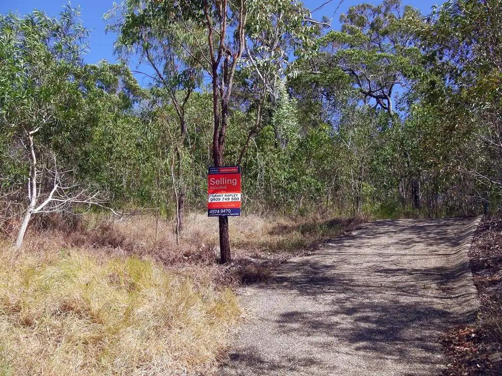 Main view of Homely land listing, 22 Bayview Cl, Agnes Water QLD 4677