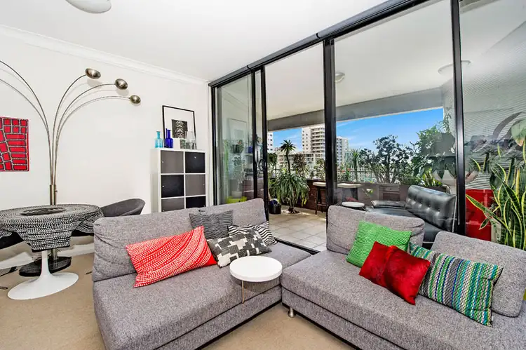 Main view of Homely apartment listing, 611/11A Lachlan Street, Waterloo NSW 2017