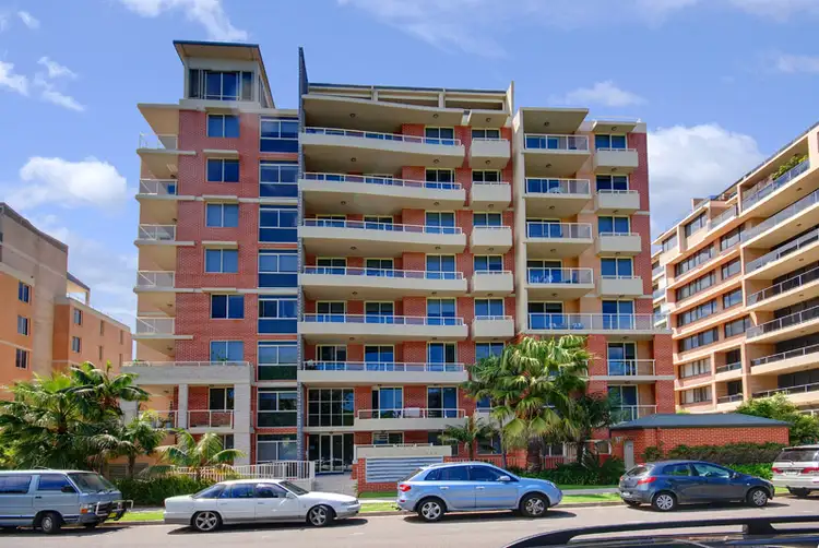 Main view of Homely apartment listing, 77/14-18 Thomas Street, Waitara NSW 2077