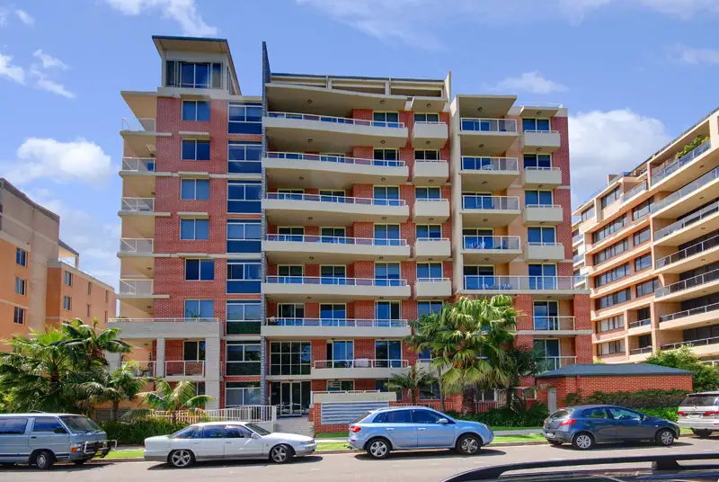 Main view of Homely apartment listing, 77/14-18 Thomas Street, Waitara NSW 2077