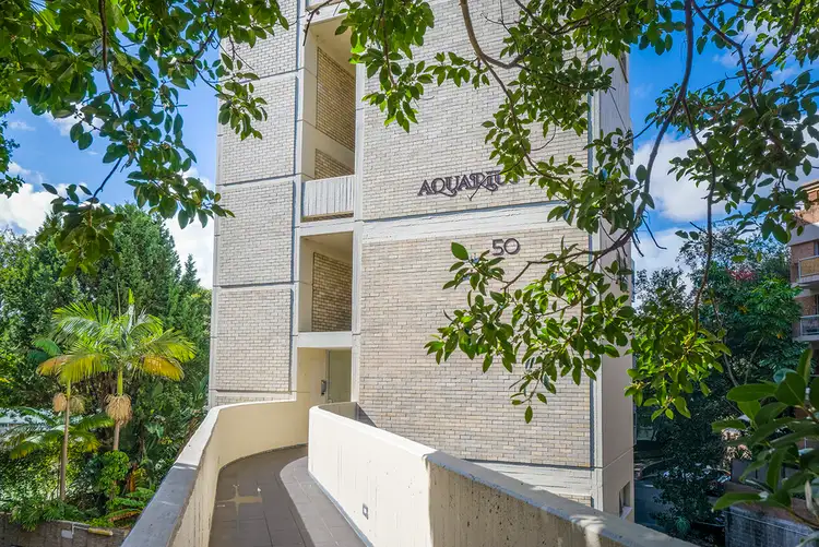 Sixth view of Homely studio listing, 52/50 Roslyn Gardens, Elizabeth Bay NSW 2011