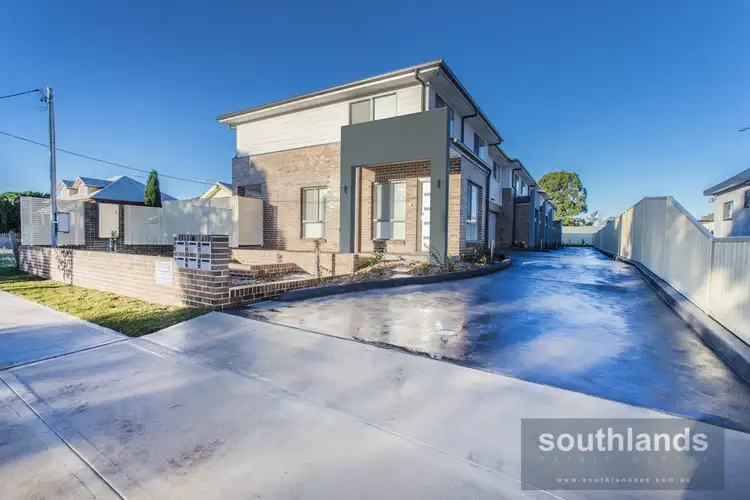 1/ 34 Sydney Street, St Marys NSW 2760