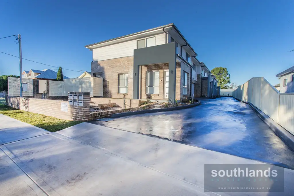 Main view of Homely townhouse listing, 1/ 34 Sydney Street, St Marys NSW 2760