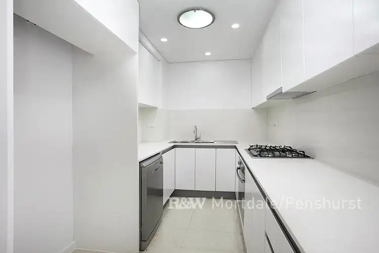 Fifth view of Homely unit listing, 16/3-7 Gover Street, Peakhurst NSW 2210