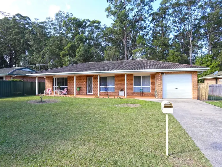 Main view of Homely house listing, 13 Palm Trees Drive, Boambee East NSW 2452