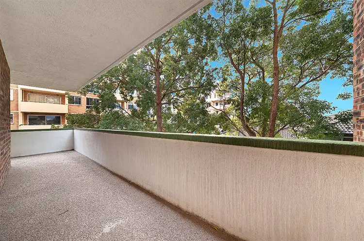 Third view of Homely apartment listing, 43/7-13 Ellis Street, Chatswood NSW 2067