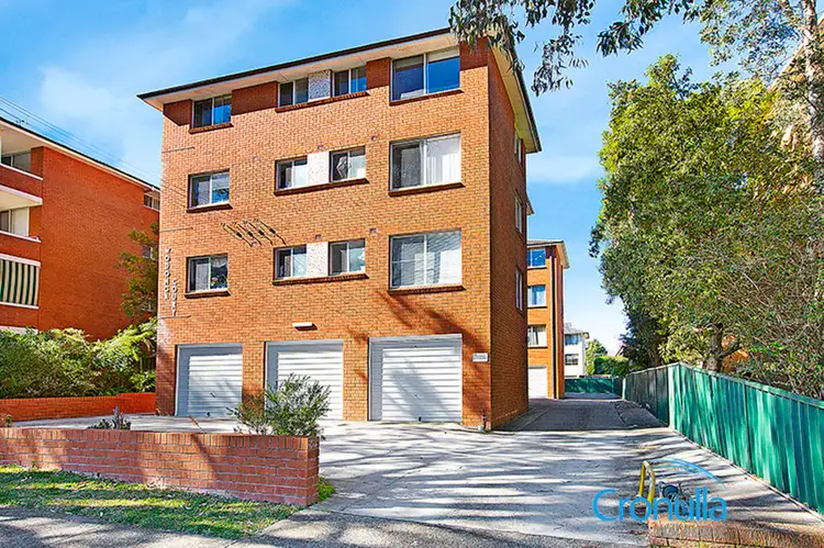 10/60 Kurnell Road, Cronulla NSW 2230