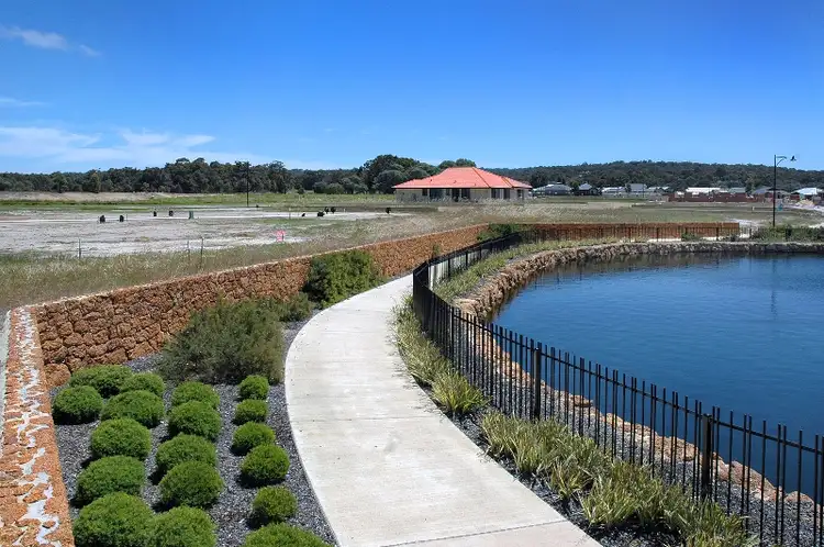 Third view of Homely land listing, Lot 18 St Michaels Parkway, Dunsborough WA 6281