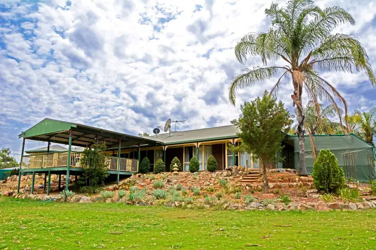 Main view of Homely house listing, 252B Darling View Road, Wentworth NSW 2648