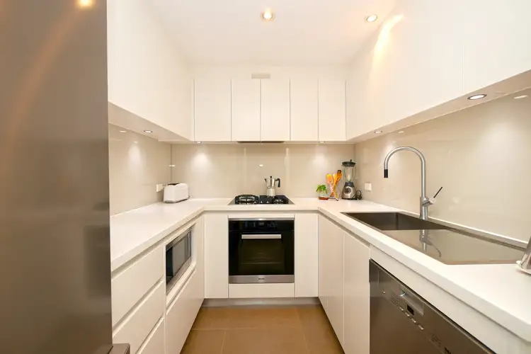 Fifth view of Homely apartment listing, 106/45-53 Carlisle Street, Rose Bay NSW 2029
