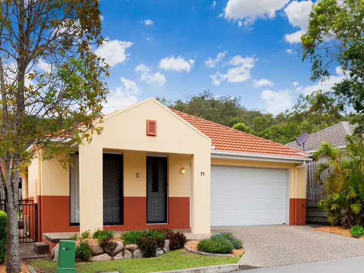 Main view of Homely townhouse listing, 71/110 Scrub Road, Carindale QLD 4152