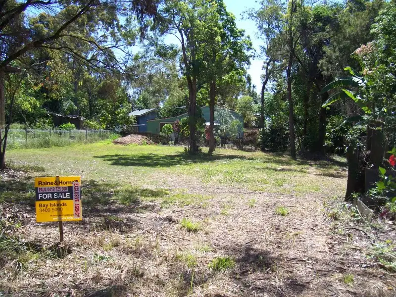 Main view of Homely land listing, 37 COOEE CRES, Macleay Island QLD 4184