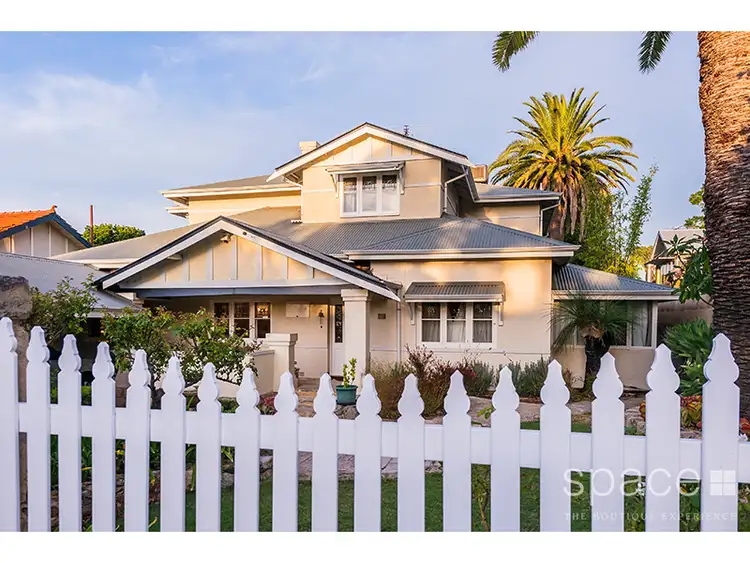 Second view of Homely house listing, 14 Fortescue Street, East Fremantle WA 6158