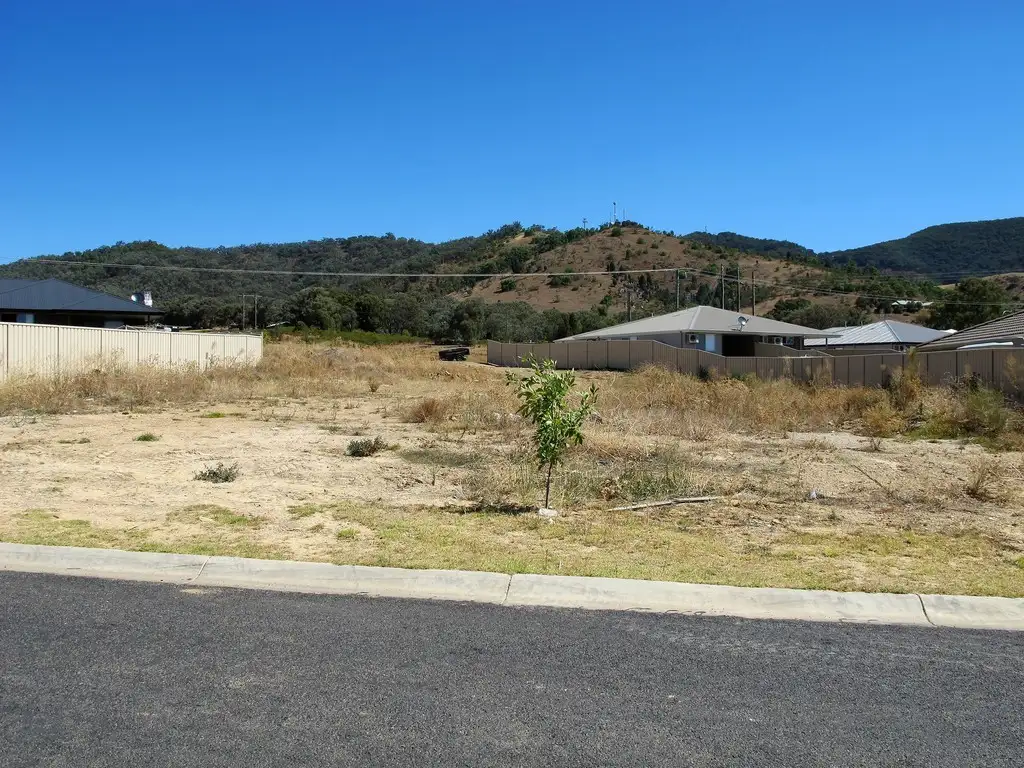 Main view of Homely land listing, 5 Hardwick Avenue, Mudgee NSW 2850