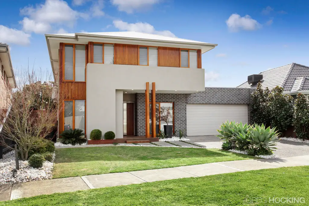 Main view of Homely house listing, 3 Bracken Grove, Altona VIC 3018