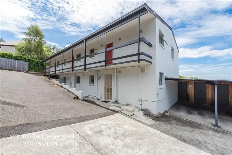 Fifth view of Homely unit listing, 4/249 Bathurst Street, West Hobart TAS 7000