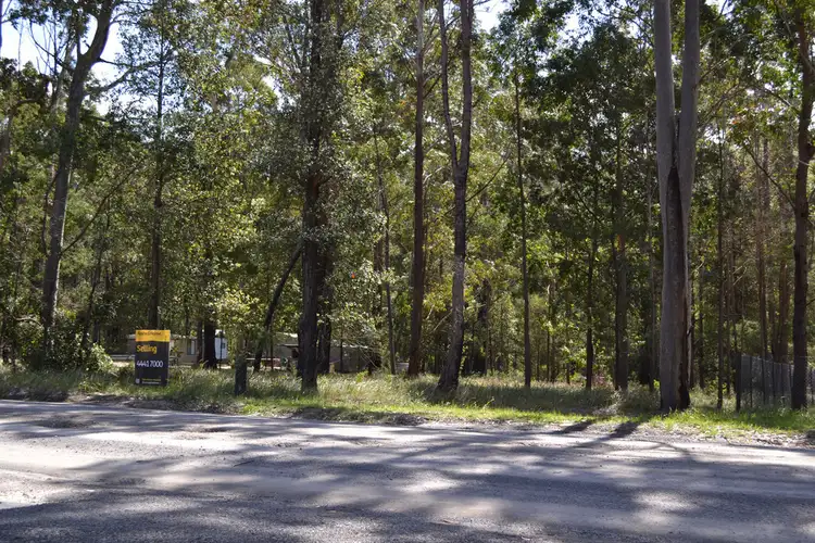 Lot 83 Jerberra Road (Jerberra Estate), Tomerong NSW 2540