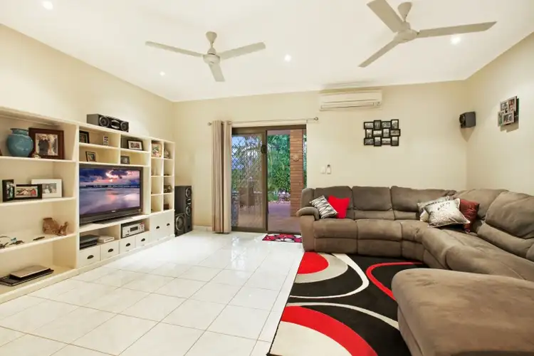 Third view of Homely unit listing, 2/18 Carnoustie Circuit, Marrara NT 812