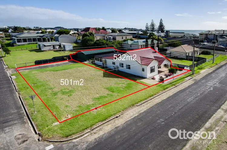 Main view of Homely house listing, 4 Morphett Street, Robe SA 5276